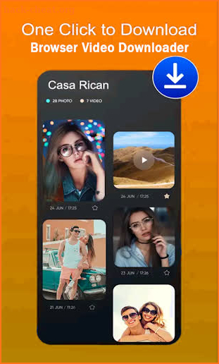 UC Browser- Video Download Pro screenshot