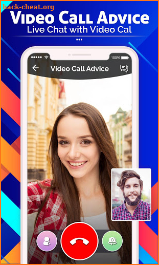 UChat : Video Call Advice & Video Call screenshot