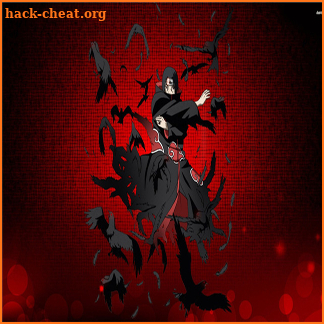 uchiha itachi screenshot