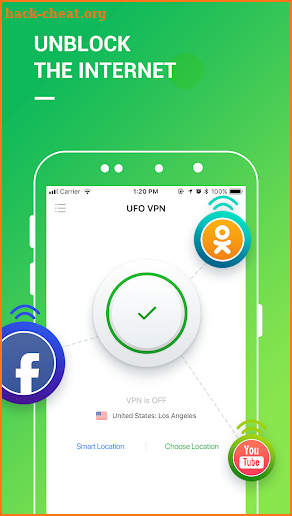 UFO VPN - Best Free VPN Proxy with Unlimited screenshot