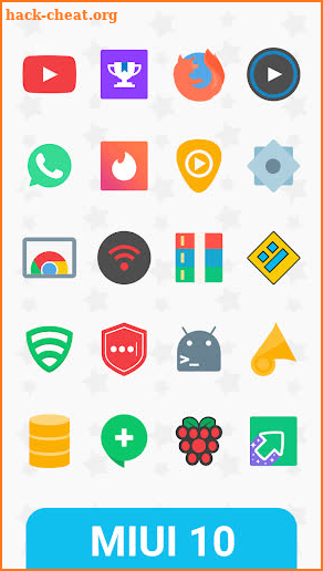 UI 10 - Icon Pack screenshot