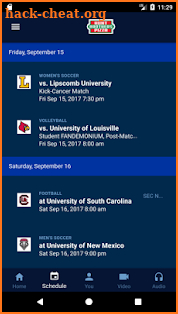 UK Athletics screenshot