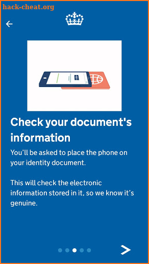 UK Immigration: ID Check screenshot