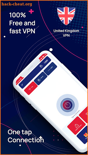 UK Vpn Get United Kingdom IP screenshot