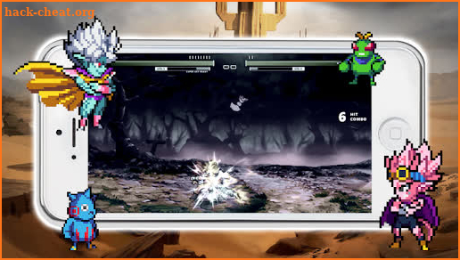 Ultimate Arena: Legendary Fighters screenshot