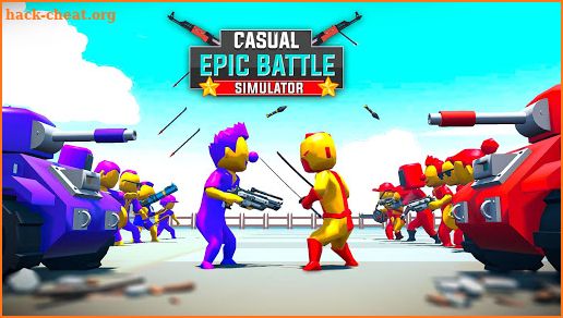 Ultimate Battle Games - Epic War Simulator screenshot