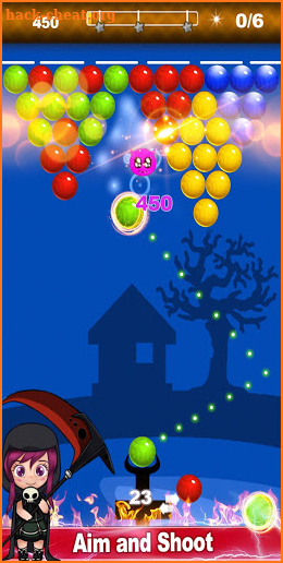 Ultimate Bubble Shooter screenshot