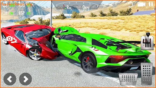 Ultimate Car Crash Simulator screenshot