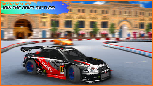 Ultimate Car Drift Pro - Best Car Drifting Games screenshot