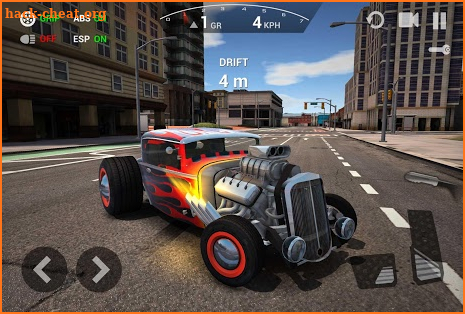 Ultimate Car Driving: Classics screenshot