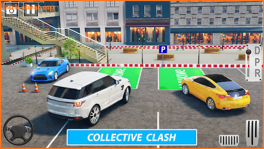 Ultimate Car Driving Games screenshot