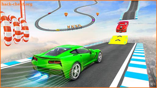 Ultimate Car Stunt Games - Mega Ramps Stunt Game screenshot