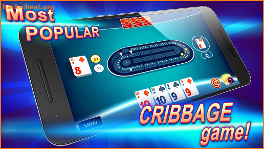 Ultimate Cribbage - Classic Card Game screenshot