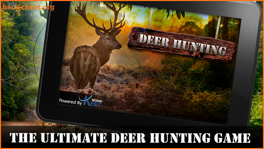 Ultimate Deer Hunting 3D screenshot