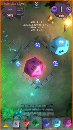 Ultimate Dice Roller screenshot