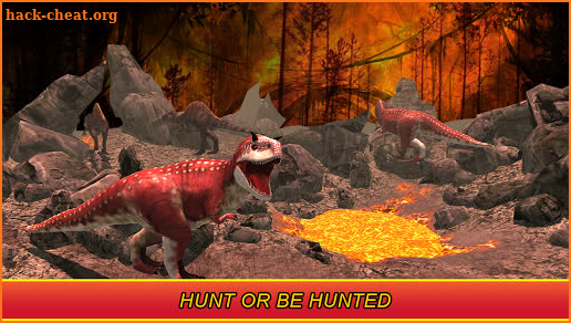 Ultimate Dinosaur Hunting Simulator 2019 screenshot