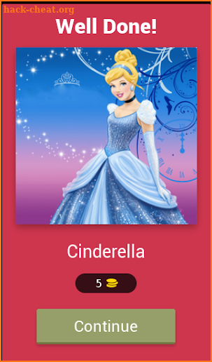 Ultimate Disney Quiz 2018 | Guess Characters screenshot