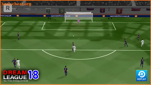 Ultimate Dream League Tips - Game Soccer 18 screenshot