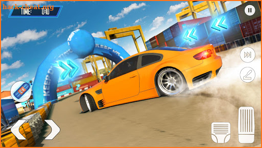 Ultimate Drift Car Racing Simulator screenshot