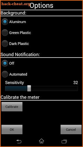 Ultimate EMF Standalone screenshot