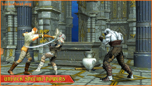 Ultimate Fight Legends Warriors - Fighting Game screenshot