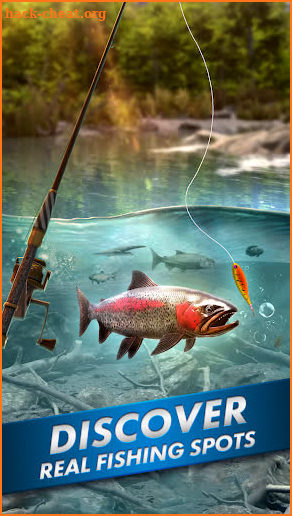 Ultimate Fishing! Fish Game screenshot