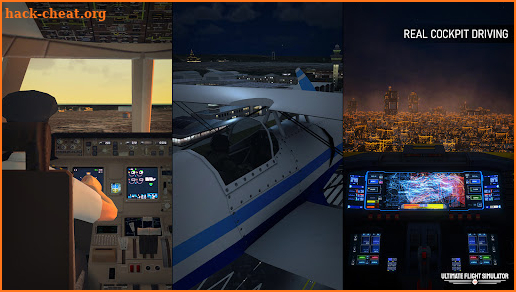 Ultimate Flight Simulator Pro screenshot