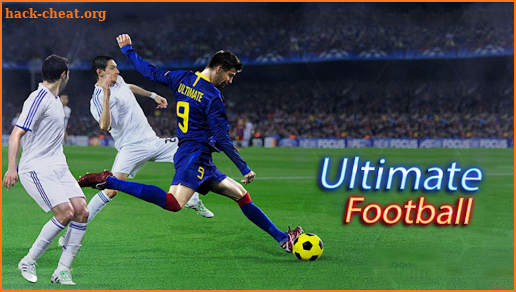 Ultimate Football 3D screenshot