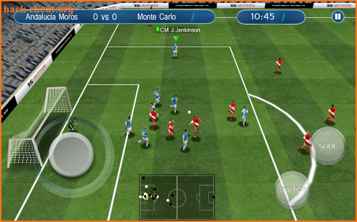 ultimate football : soccer 2018 screenshot