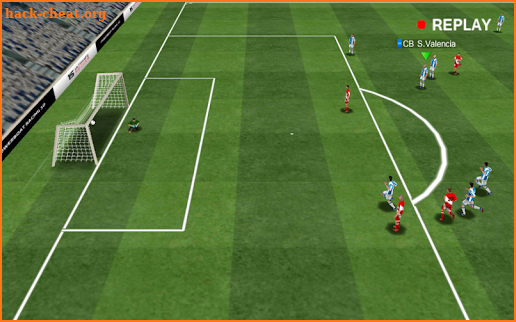 ultimate football : soccer 2018 screenshot