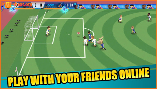 Ultimate Football Team screenshot