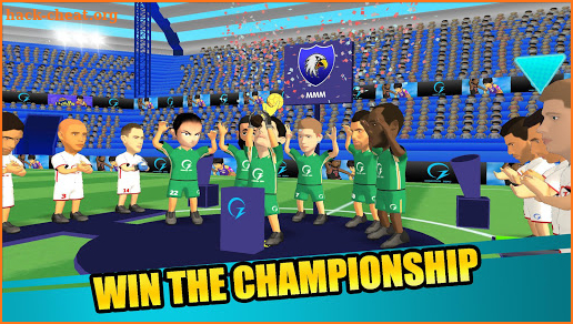 Ultimate Football Team screenshot