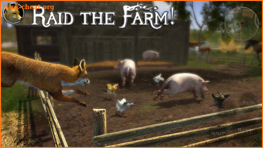 Ultimate Fox Simulator 2 screenshot