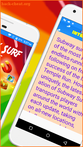 Ultimate Games Guides - Guide for Subway Surfer screenshot