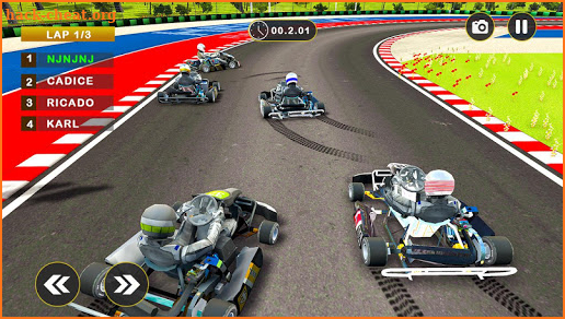 Ultimate Go Kart Racing Games 2020 : Kart Stars screenshot