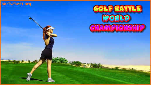 Ultimate Golf Battle World Championship 2019 screenshot