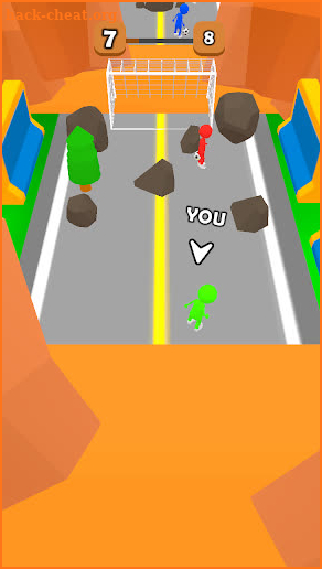 Ultimate kick - soccer ball screenshot