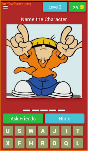 Ultimate Kids Next Door Quiz screenshot