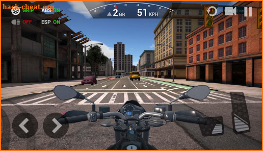 Ultimate Motorcycle Simulator screenshot