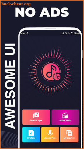 Ultimate Music Player - Pro screenshot