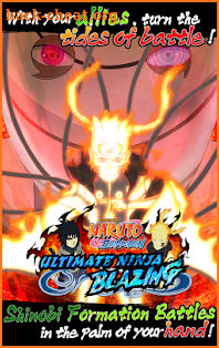 Ultimate Ninja Blazing screenshot