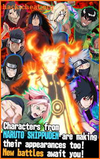 Ultimate Ninja Blazing screenshot