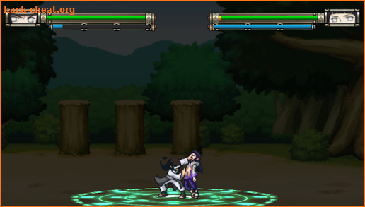 Ultimate Ninja War screenshot