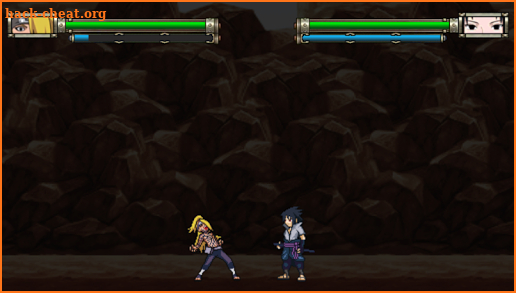 Ultimate Ninja War screenshot