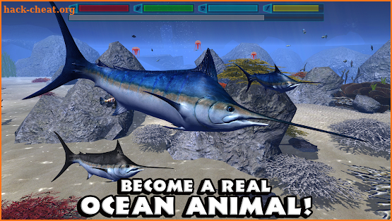 Ultimate Ocean Simulator screenshot