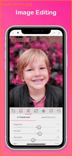 Ultimate Photo Editor screenshot