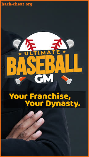 Ultimate Pro Baseball General Manager - Sport Sim screenshot