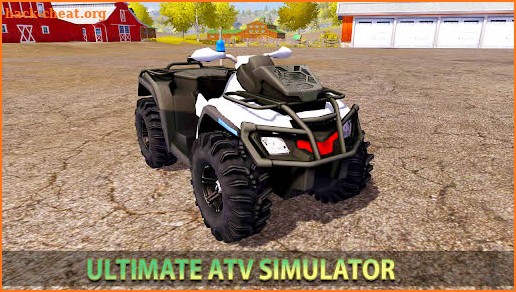 Ultimate Quad Atv Simulator screenshot