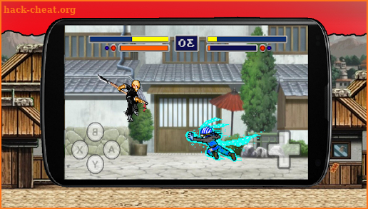 Ultimate Quiz for  Naruto shippuden ninja storm screenshot