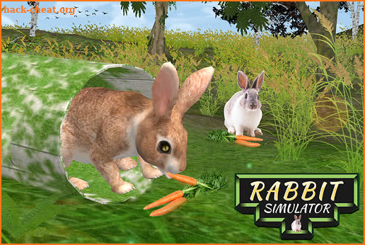 Ultimate Rabbit Simulator screenshot